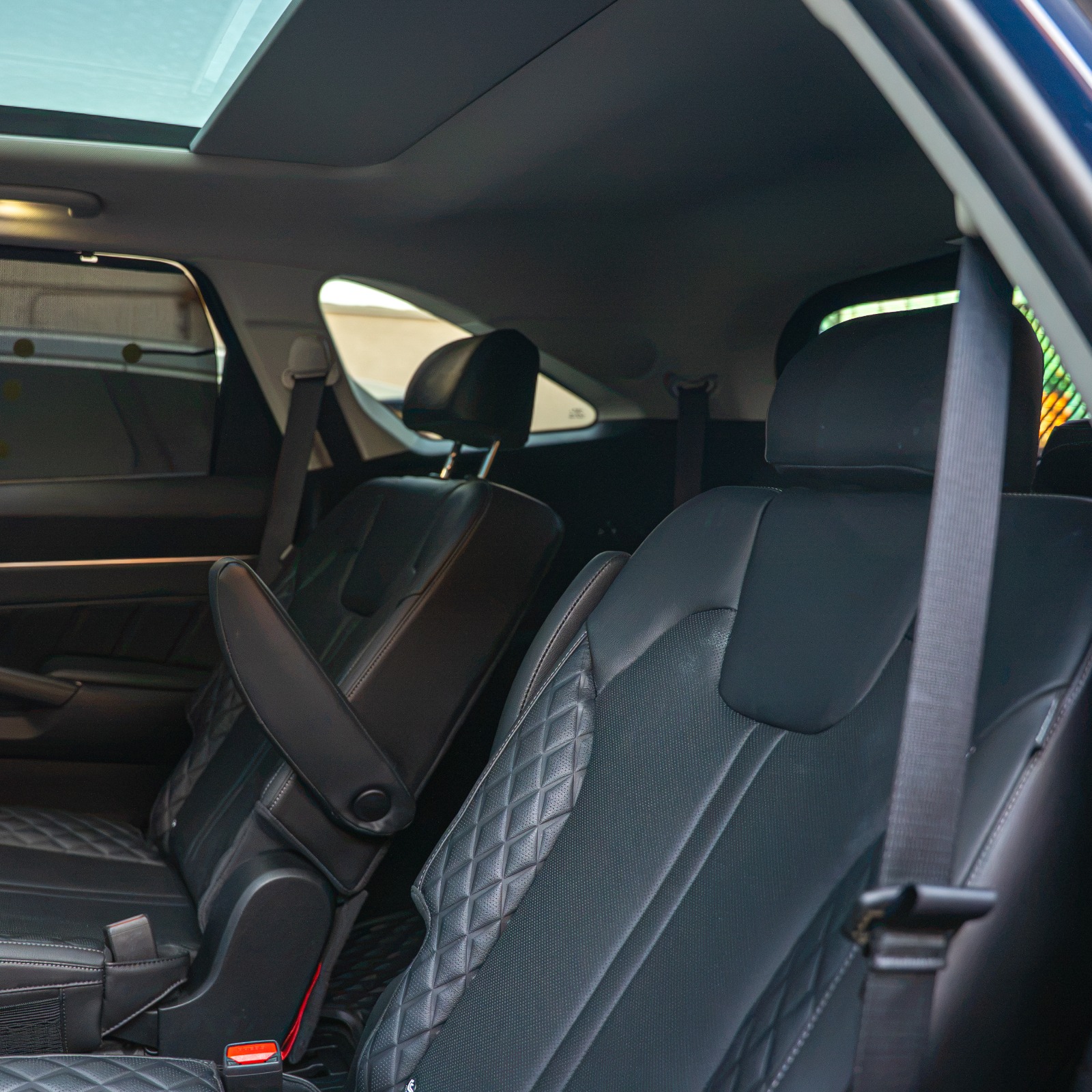 KIA SORENTO SXL 2024 AZUL