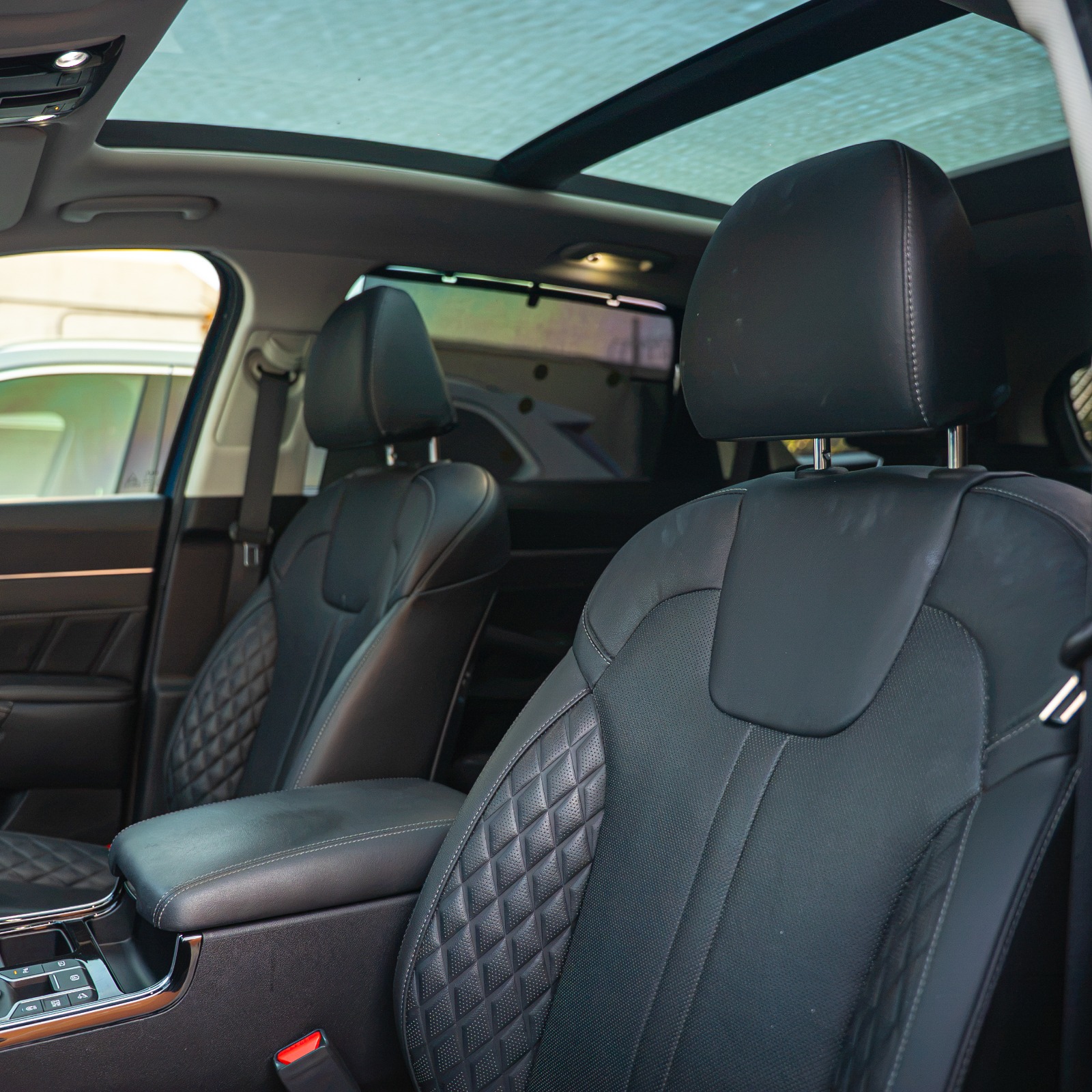 KIA SORENTO SXL 2024 AZUL
