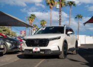 HONDA CRV TOURING 2024 BLANCA