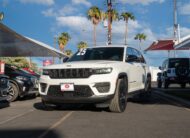 JEEP GRAND CHEROKEE ALTITUDE 2025 BLANCO