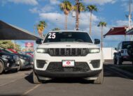 JEEP GRAND CHEROKEE ALTITUDE 2025 BLANCO
