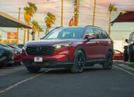 HONDA CRV TOURING 2024 ROJO