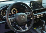 HONDA CRV TOURING 2024 ROJO