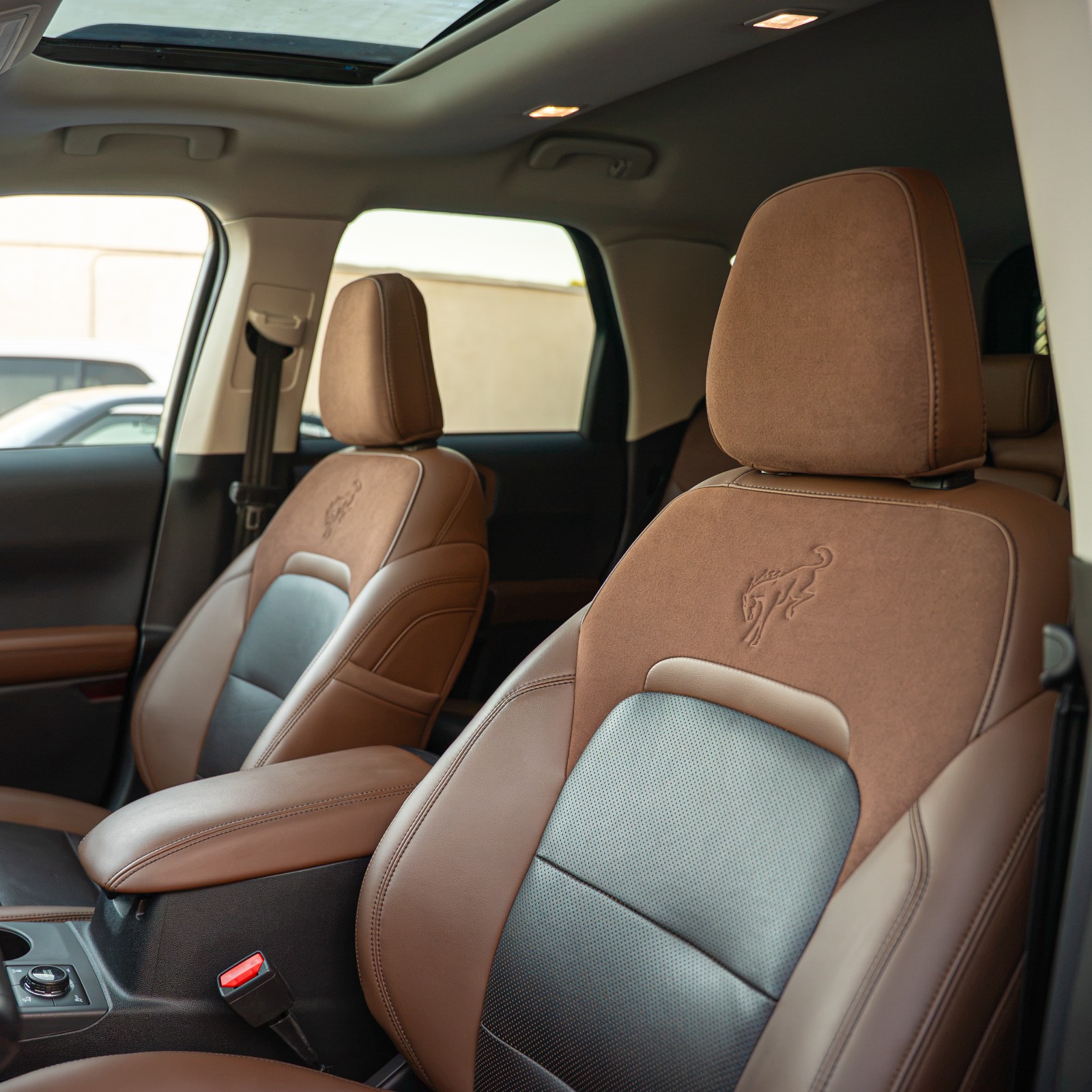 FORD BRONCO SPORT BADLANDS 2024