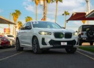 BMW X4 M40 2023 BLANCO