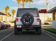 JEEP WRANGLER UNLIMITED RUBICON 2025 BLANCO