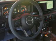 JEEP WRANGLER UNLIMITED RUBICON 2025 BLANCO