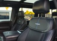FORD LOBO PLATINUM 2024 BLANCO