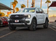 FORD RANGER WILDTRAK 2024 BLANCO
