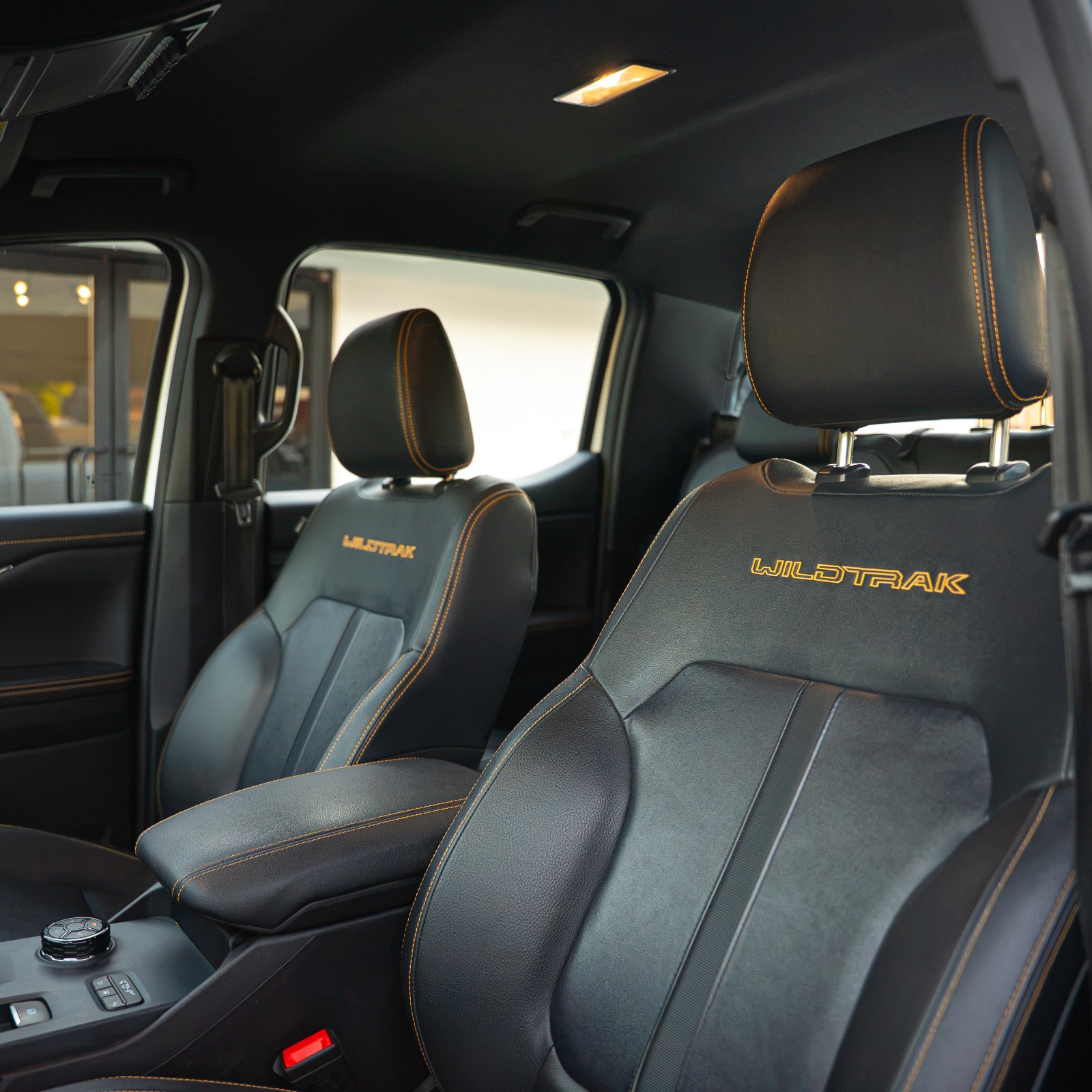 FORD RANGER WILDTRAK 2024 BLANCO